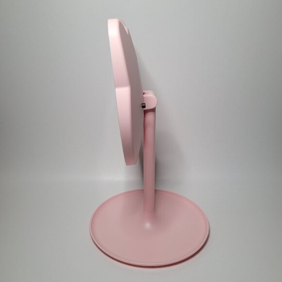 Pink Cat Shaped Vanity Makeup LED Mirror - Picture 4 of 8